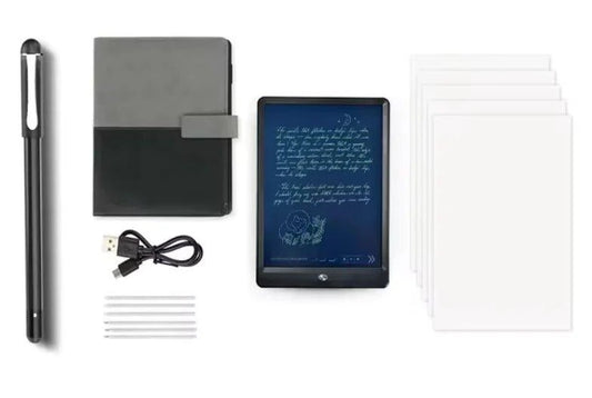 Experience the Future of Note-Taking with the Smart Digital Notebook – Sync, Store, and Share Instantly! - Home Kartz