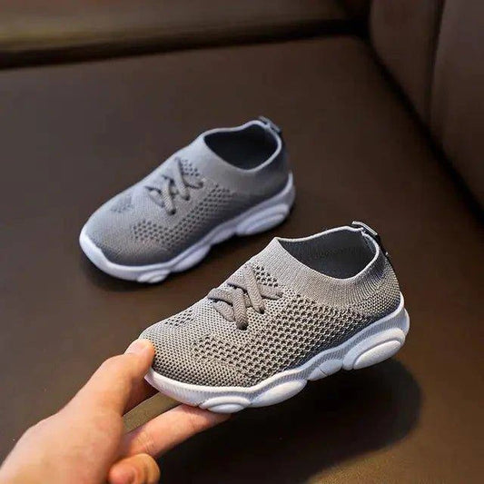 Stylish and Comfortable Sneakers for Kids: Sport Casual Shoes - Home Kartz