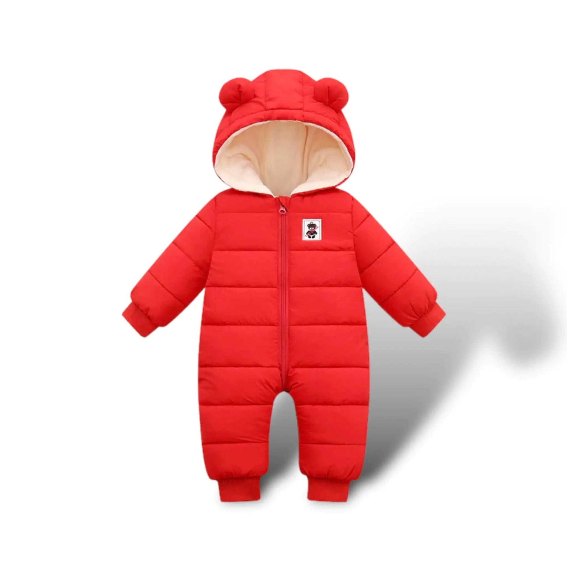 Embrace Winter Adventures with Our Snowflake Suit for Kids - Home Kartz