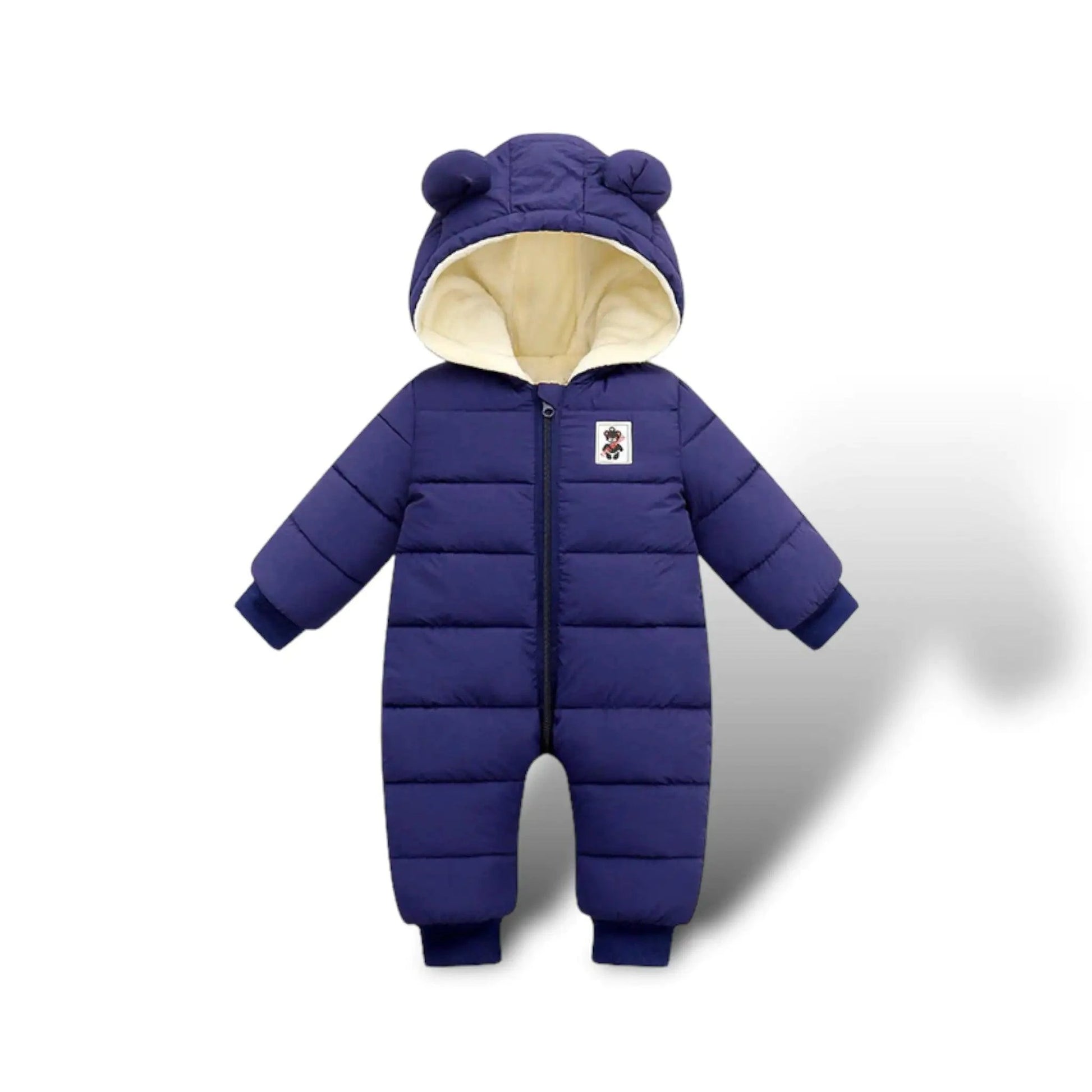 Embrace Winter Adventures with Our Snowflake Suit for Kids - Home Kartz