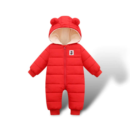 Embrace Winter Adventures with Our Snowflake Suit for Kids - Home Kartz