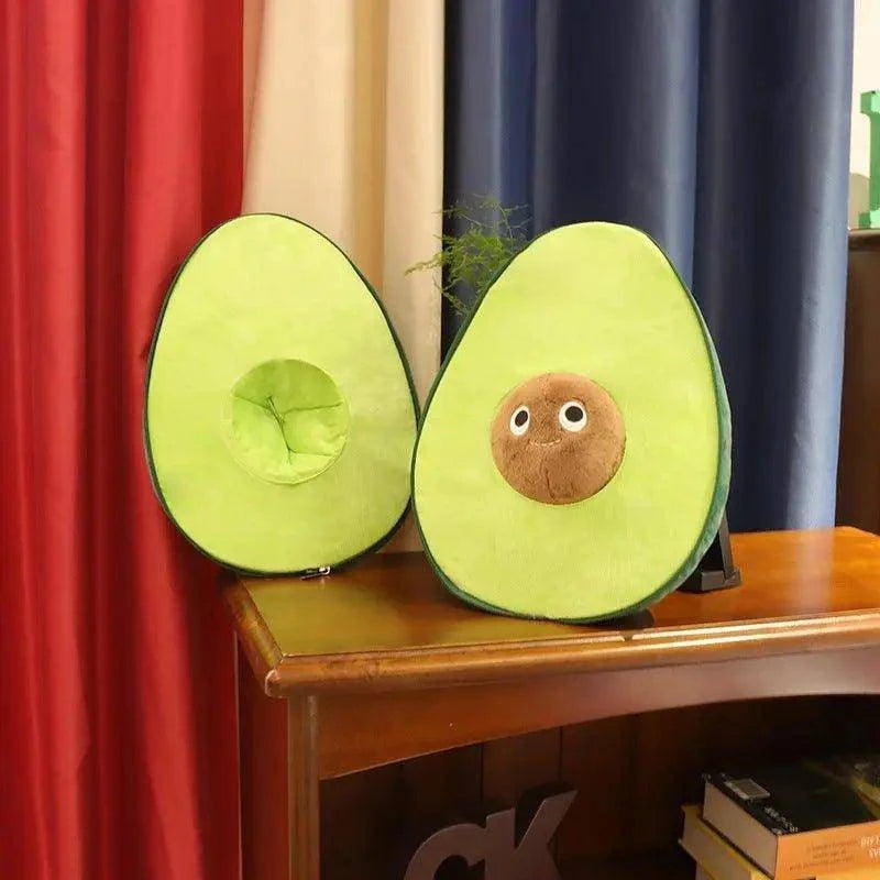 Snuggle Up with the Ultimate Avocado Plush Toy: Your New Cuddly Companion - Home Kartz