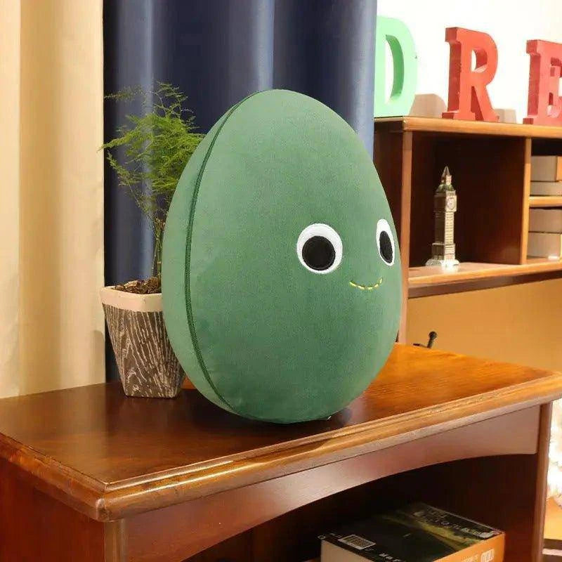 Snuggle Up with the Ultimate Avocado Plush Toy: Your New Cuddly Companion - Home Kartz