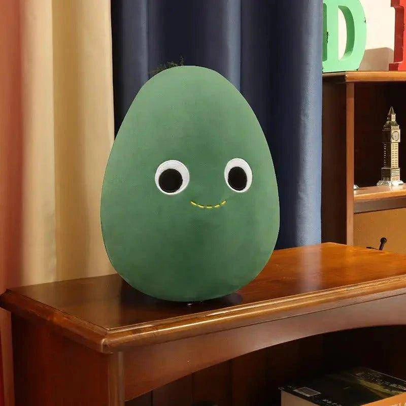 Snuggle Up with the Ultimate Avocado Plush Toy: Your New Cuddly Companion - Home Kartz