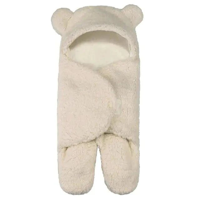 Newborn Blankets: Ultra-Soft Swaddle for Cozy Cuddles - Home Kartz