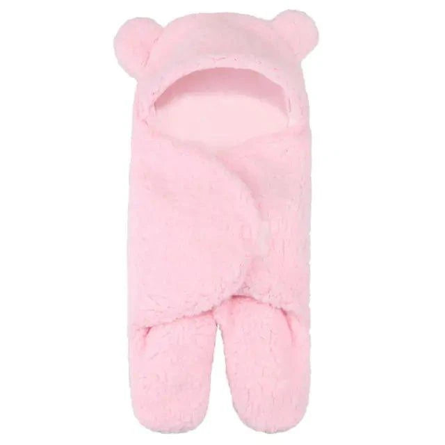 Newborn Blankets: Ultra-Soft Swaddle for Cozy Cuddles - Home Kartz