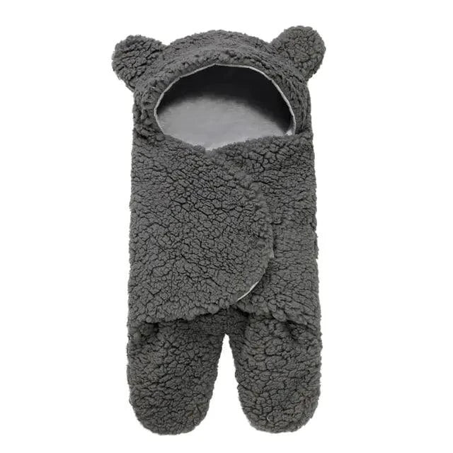Newborn Blankets: Ultra-Soft Swaddle for Cozy Cuddles - Home Kartz