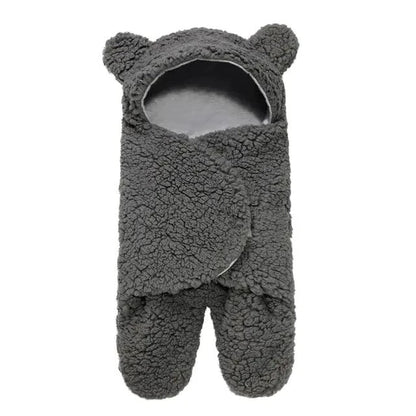 Newborn Blankets: Ultra-Soft Swaddle for Cozy Cuddles - Home Kartz