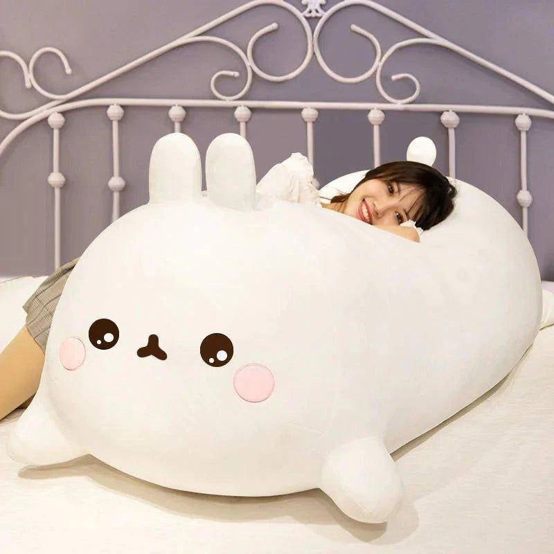 Ultra-Soft Bunny Stuffed Toy – Perfect Plush Companion for All Ages - Home Kartz