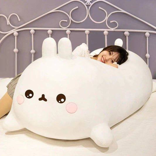 Ultra-Soft Bunny Stuffed Toy – Perfect Plush Companion for All Ages - Home Kartz