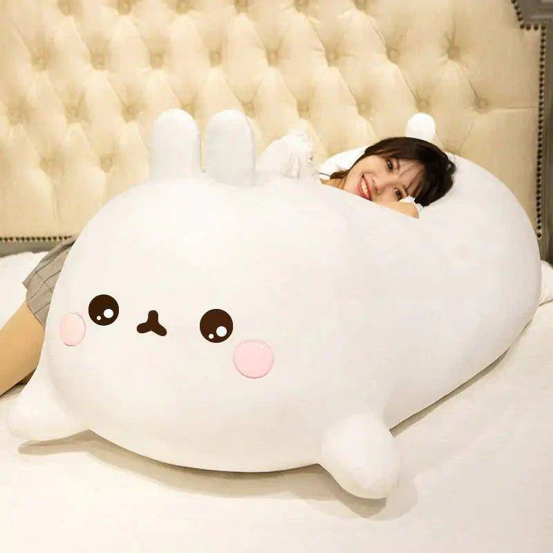 Ultra-Soft Bunny Stuffed Toy – Perfect Plush Companion for All Ages - Home Kartz