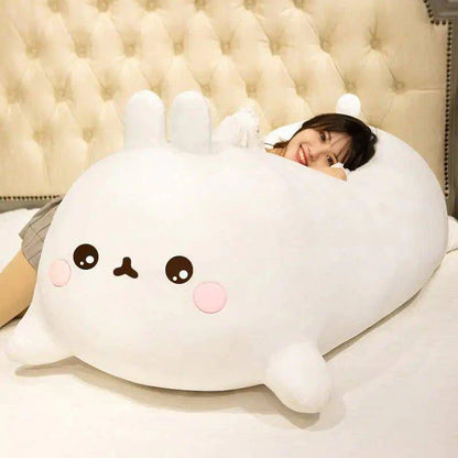 Ultra-Soft Bunny Stuffed Toy – Perfect Plush Companion for All Ages - Home Kartz