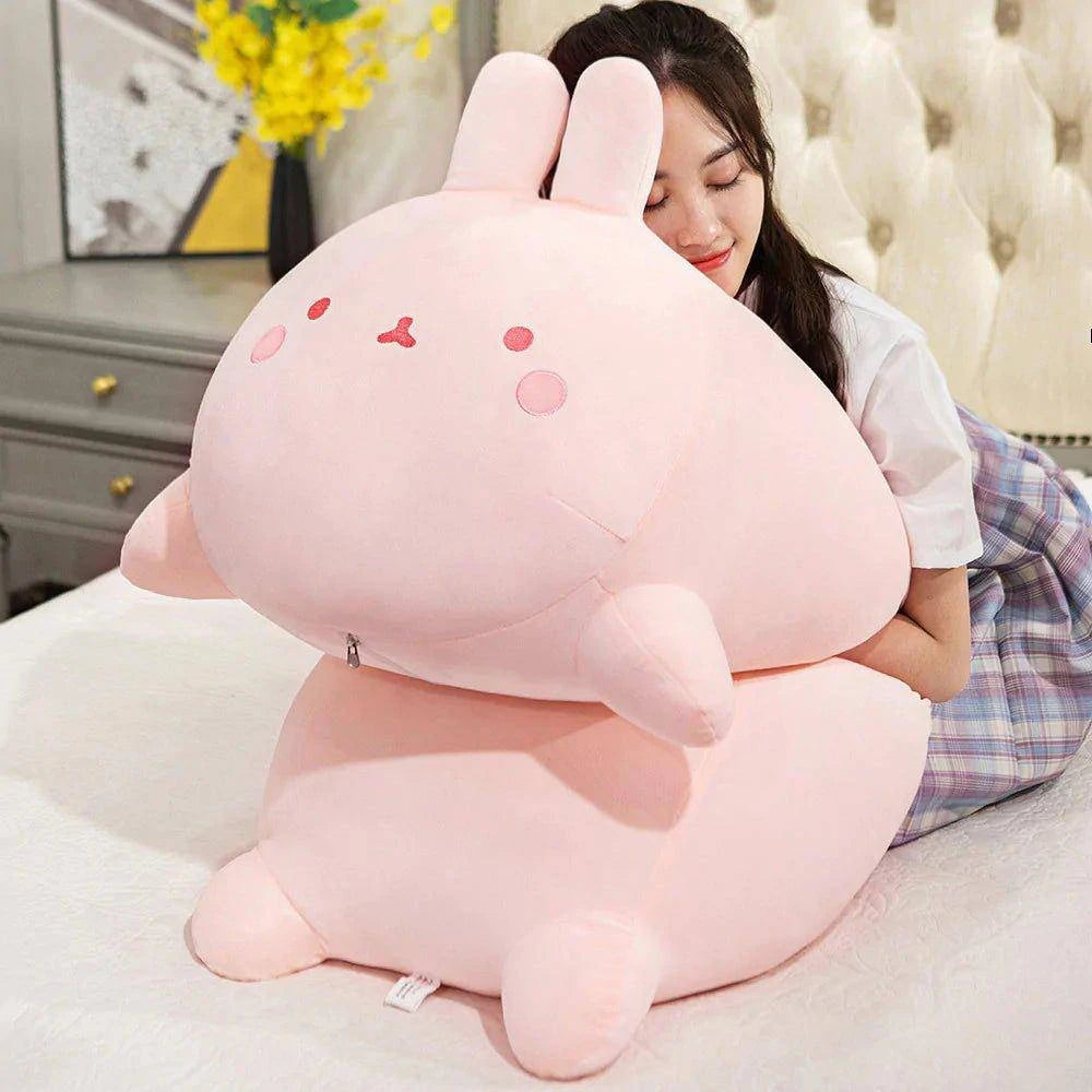 Ultra-Soft Bunny Stuffed Toy – Perfect Plush Companion for All Ages - Home Kartz
