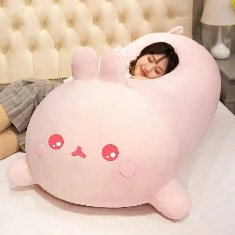 Ultra-Soft Bunny Stuffed Toy – Perfect Plush Companion for All Ages - Home Kartz
