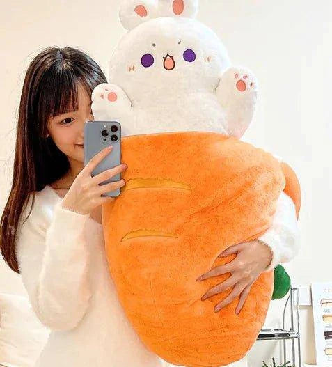 Experience Endless Cuddles with Soft Plush Toy - Home Kartz