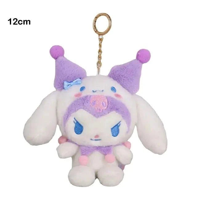 Discover Charm with Kawaii Sanrio Plush Anime Collection - Home Kartz