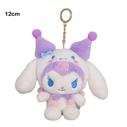 Discover Charm with Kawaii Sanrio Plush Anime Collection - Home Kartz