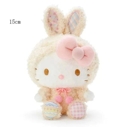 Discover Charm with Kawaii Sanrio Plush Anime Collection - Home Kartz