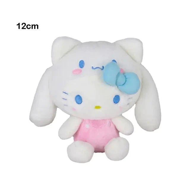 Discover Charm with Kawaii Sanrio Plush Anime Collection - Home Kartz