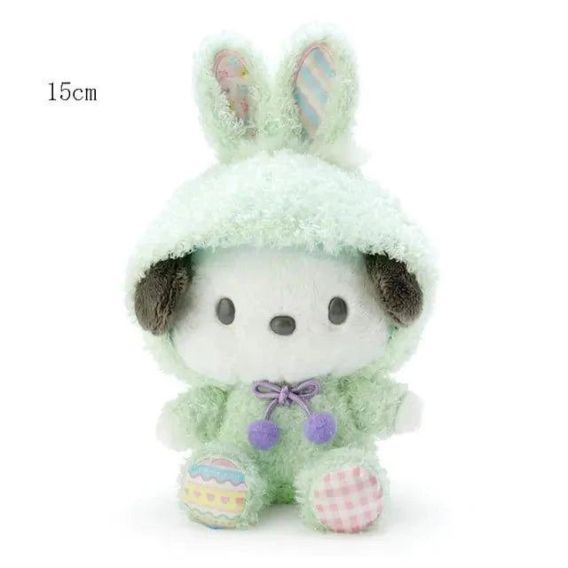 Discover Charm with Kawaii Sanrio Plush Anime Collection - Home Kartz