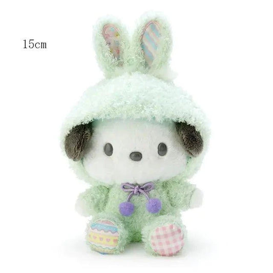 Discover Charm with Kawaii Sanrio Plush Anime Collection - Home Kartz