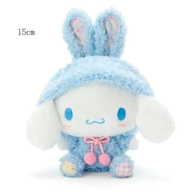 Discover Charm with Kawaii Sanrio Plush Anime Collection - Home Kartz