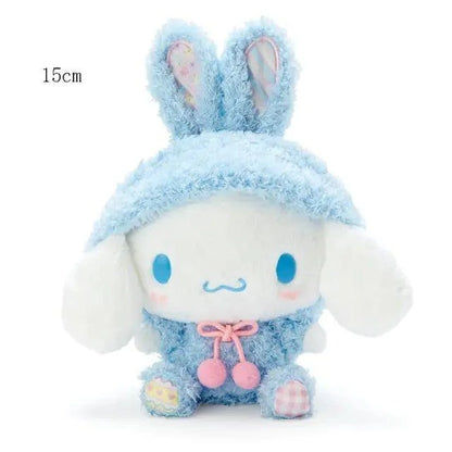 Discover Charm with Kawaii Sanrio Plush Anime Collection - Home Kartz