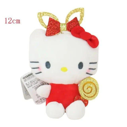 Discover Charm with Kawaii Sanrio Plush Anime Collection - Home Kartz