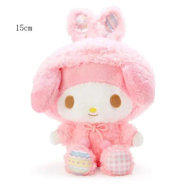 Discover Charm with Kawaii Sanrio Plush Anime Collection - Home Kartz