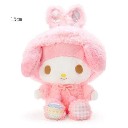 Discover Charm with Kawaii Sanrio Plush Anime Collection - Home Kartz