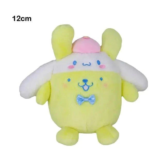 Discover Charm with Kawaii Sanrio Plush Anime Collection - Home Kartz