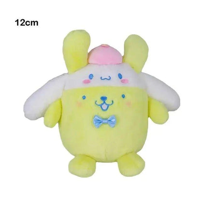 Discover Charm with Kawaii Sanrio Plush Anime Collection - Home Kartz