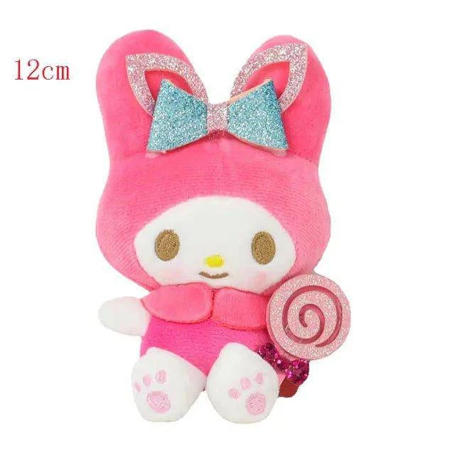 Discover Charm with Kawaii Sanrio Plush Anime Collection - Home Kartz