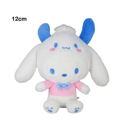 Discover Charm with Kawaii Sanrio Plush Anime Collection - Home Kartz