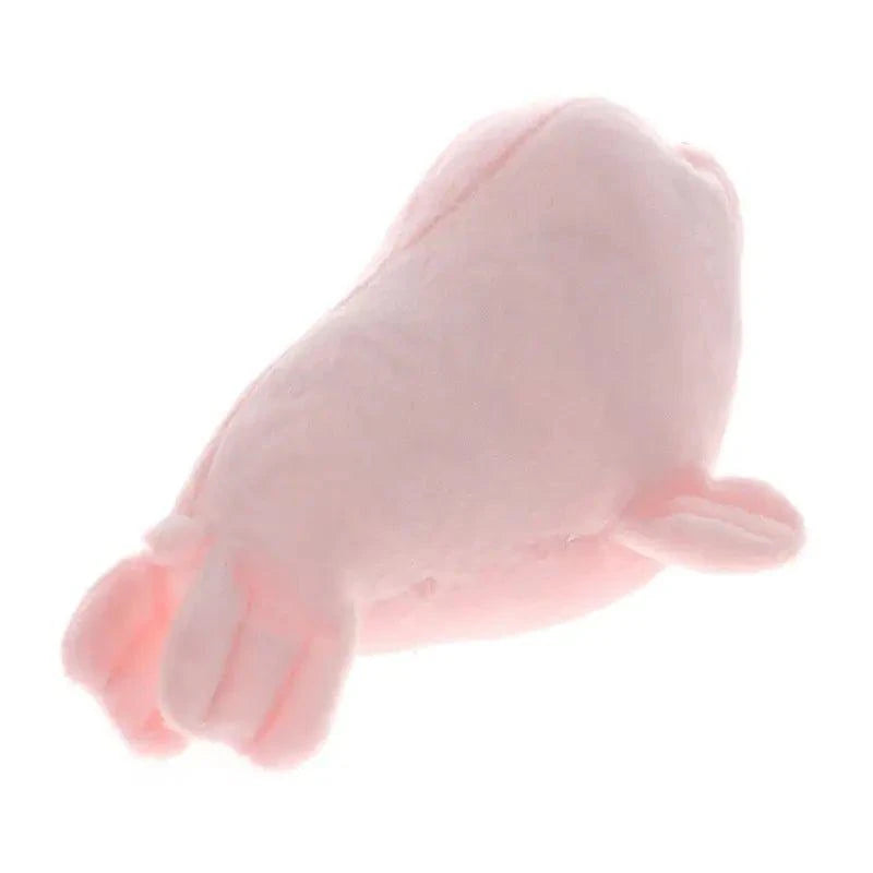 Unleash the Magic of the Ocean with the Soft Seal Plink Plush Toy: A Cuddly Companion for Endless Adventures - Home Kartz