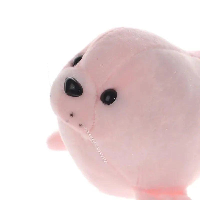 Unleash the Magic of the Ocean with the Soft Seal Plink Plush Toy: A Cuddly Companion for Endless Adventures - Home Kartz