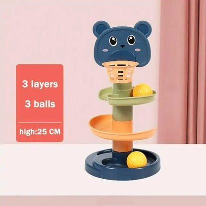 Solve Your Baby's Playtime Woes with the Baby Rolling Ball Toy - Home Kartz