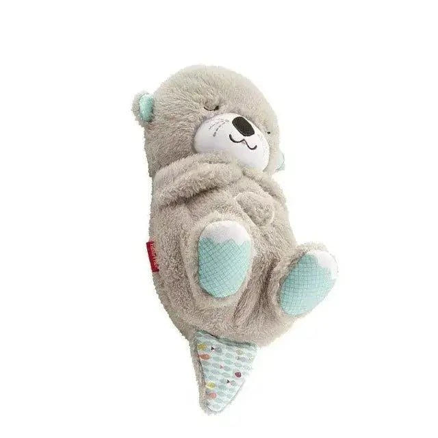 Soft Sound-Emitting Plush Toy – Calming Sleep Aid for Newborns - Home Kartz
