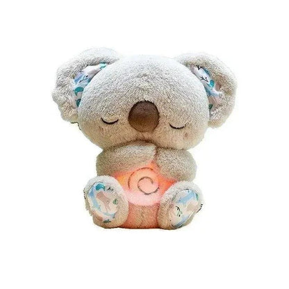 Soft Sound-Emitting Plush Toy – Calming Sleep Aid for Newborns - Home Kartz