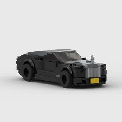 Introducing City Vehicle Speed Champion Building Blocks - Home Kartz