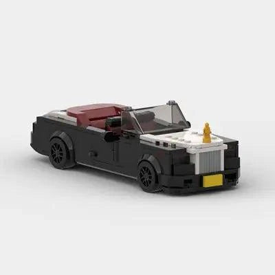 Introducing City Vehicle Speed Champion Building Blocks - Home Kartz