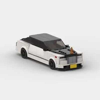 Introducing City Vehicle Speed Champion Building Blocks - Home Kartz