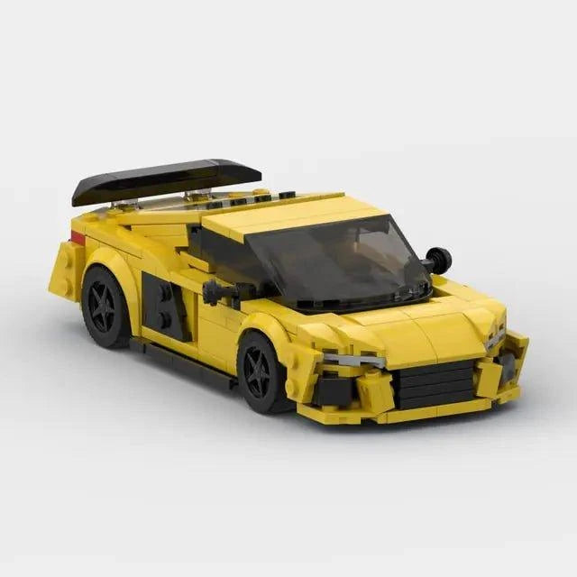 Speed Champion Racing Car Toy | Build Your Fleet of Lightning-Fast Cars - Home Kartz