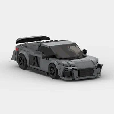 Speed Champion Racing Car Toy | Build Your Fleet of Lightning-Fast Cars - Home Kartz
