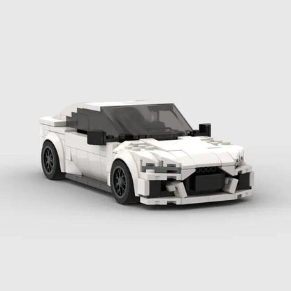 Speed Champion Racing Car Toy | Build Your Fleet of Lightning-Fast Cars - Home Kartz