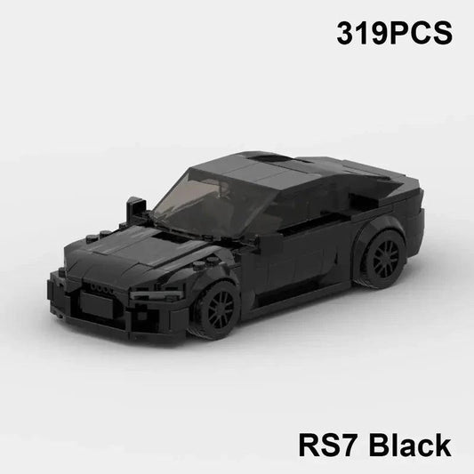 Speed Champion Racing Car Toy | Build Your Fleet of Lightning-Fast Cars - Home Kartz