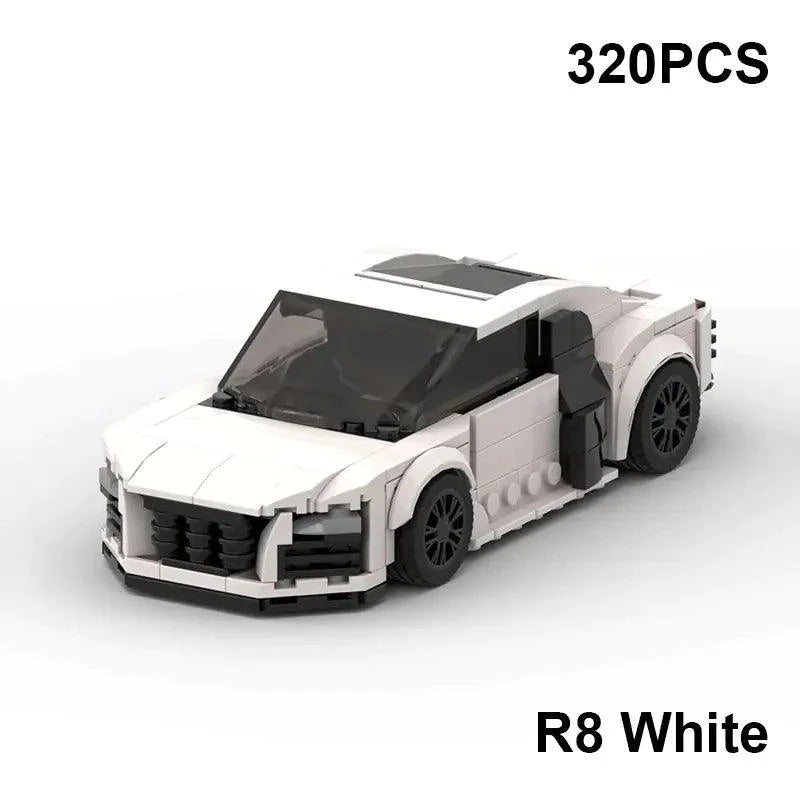Speed Champion Racing Car Toy | Build Your Fleet of Lightning-Fast Cars - Home Kartz