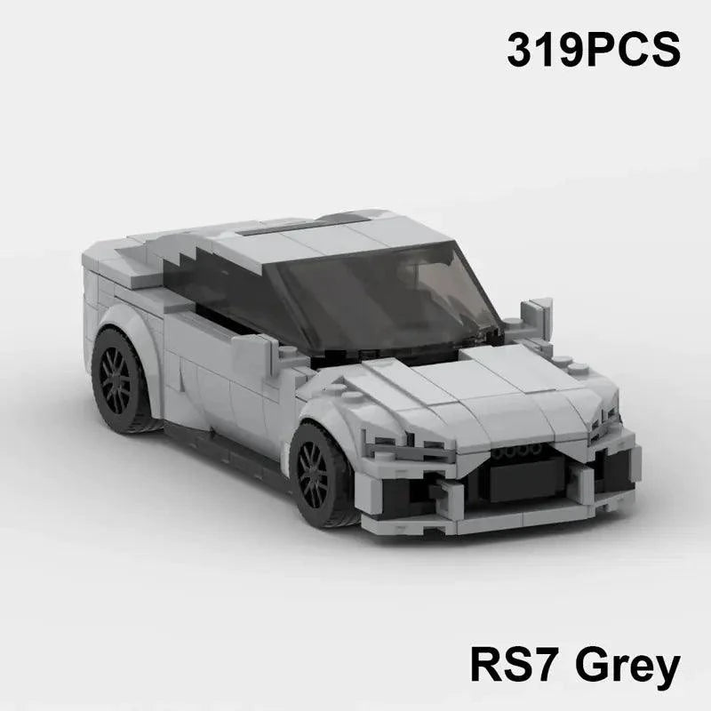 Speed Champion Racing Car Toy | Build Your Fleet of Lightning-Fast Cars - Home Kartz