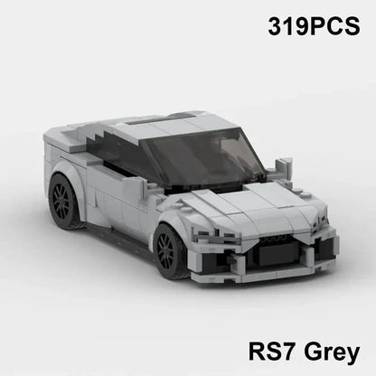 Speed Champion Racing Car Toy | Build Your Fleet of Lightning-Fast Cars - Home Kartz