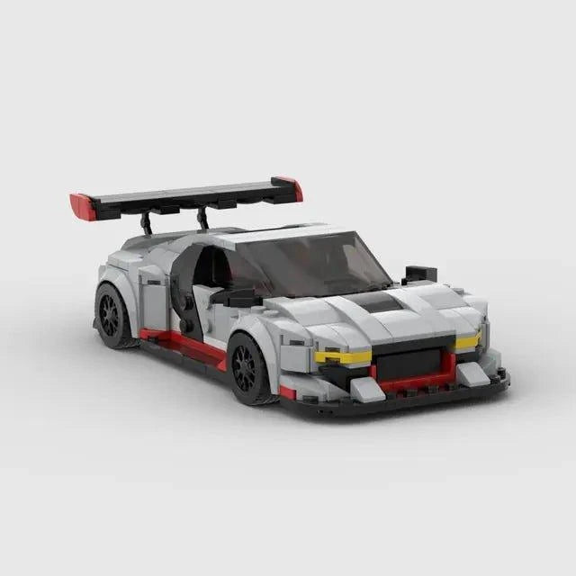 Speed Champion Racing Car Toy | Build Your Fleet of Lightning-Fast Cars - Home Kartz